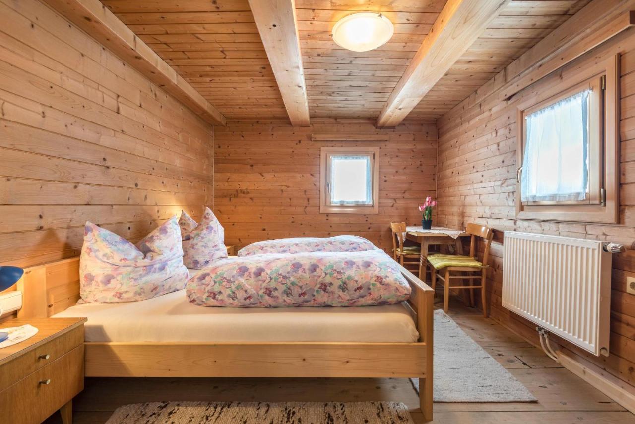 Ferienwohnung Kroesshof Sarentino ภายนอก รูปภาพ