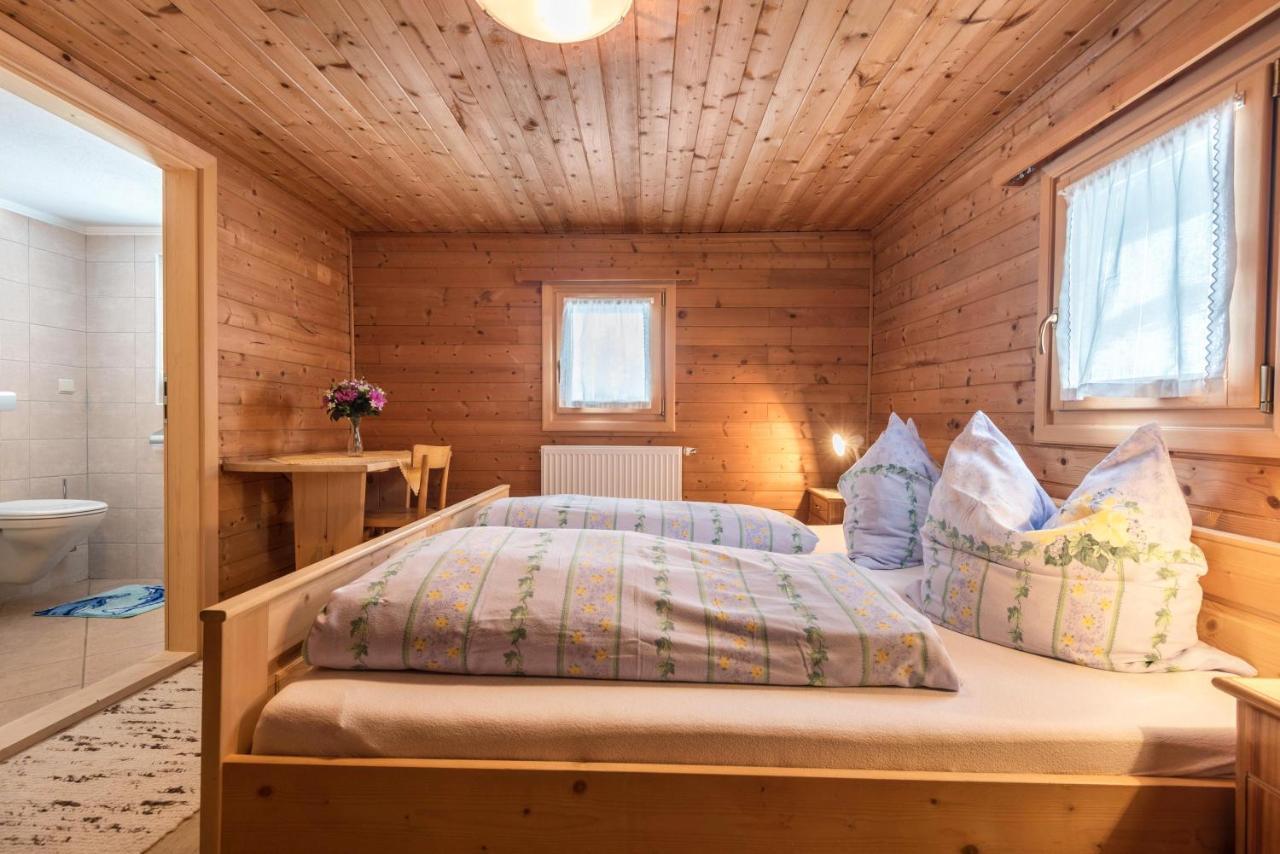 Ferienwohnung Kroesshof Sarentino ภายนอก รูปภาพ
