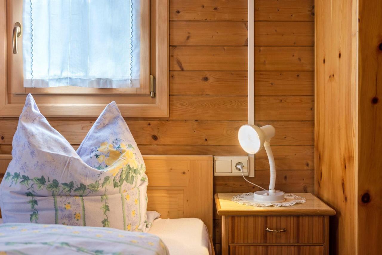 Ferienwohnung Kroesshof Sarentino ภายนอก รูปภาพ