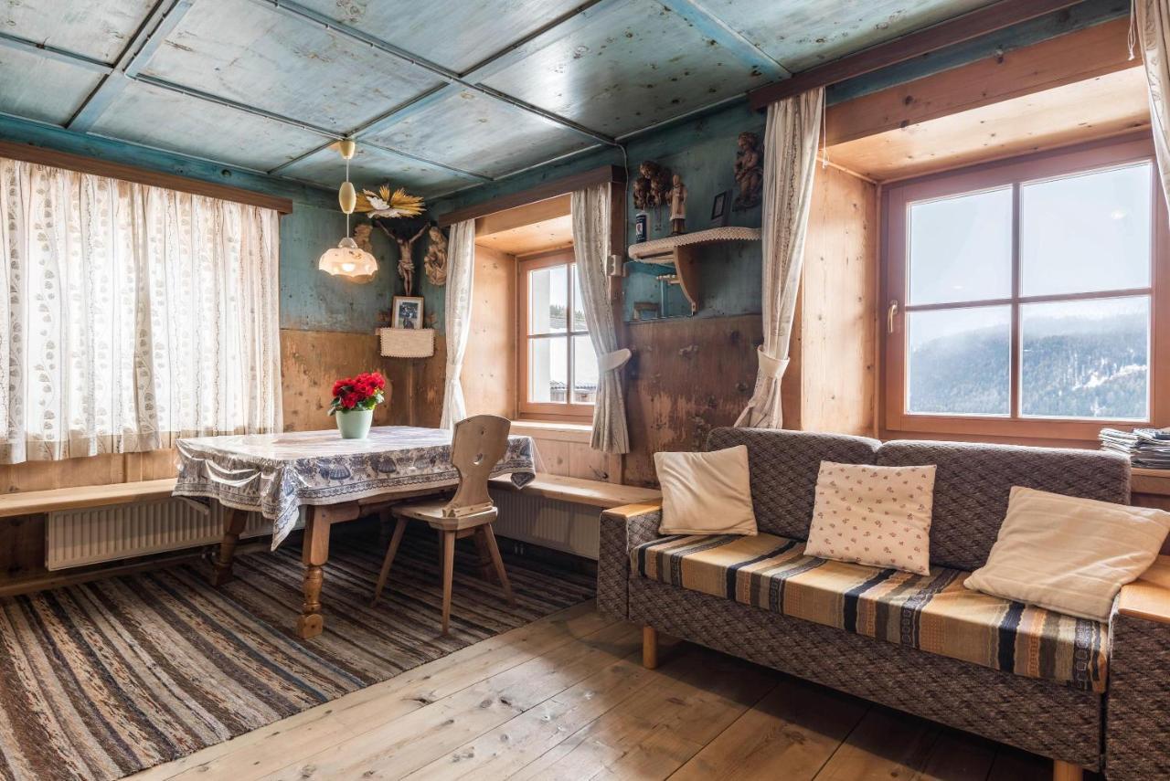 Ferienwohnung Kroesshof Sarentino ภายนอก รูปภาพ