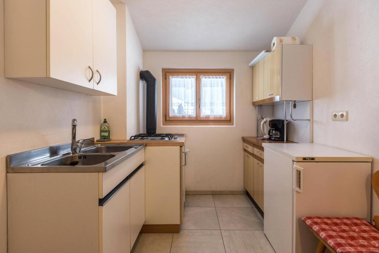 Ferienwohnung Kroesshof Sarentino ภายนอก รูปภาพ