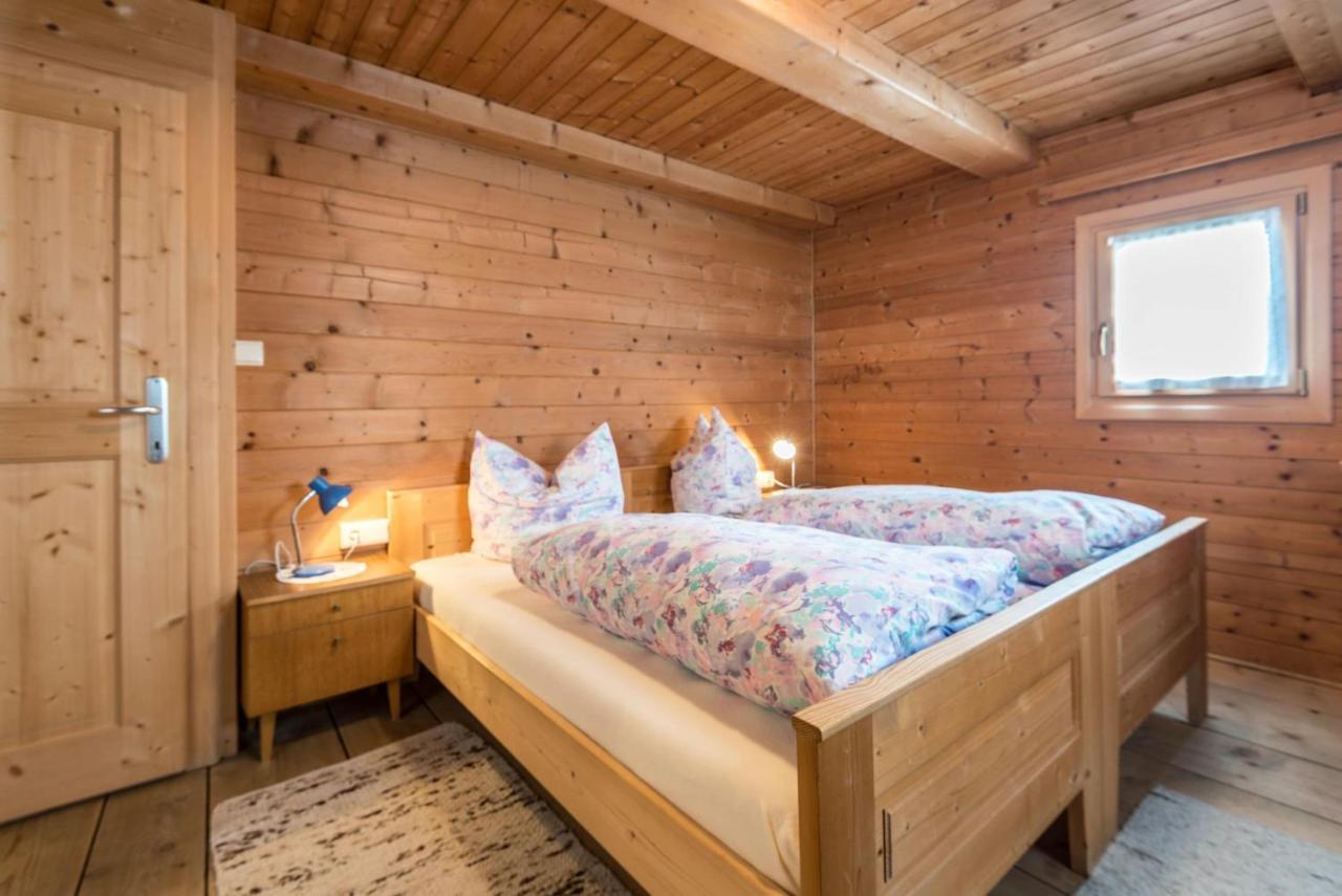 Ferienwohnung Kroesshof Sarentino ภายนอก รูปภาพ