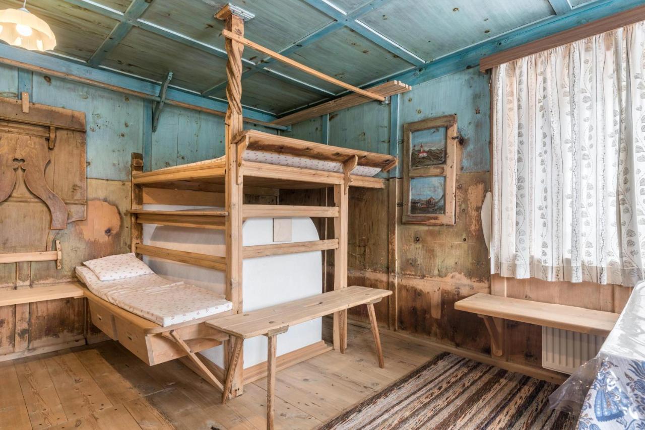 Ferienwohnung Kroesshof Sarentino ภายนอก รูปภาพ