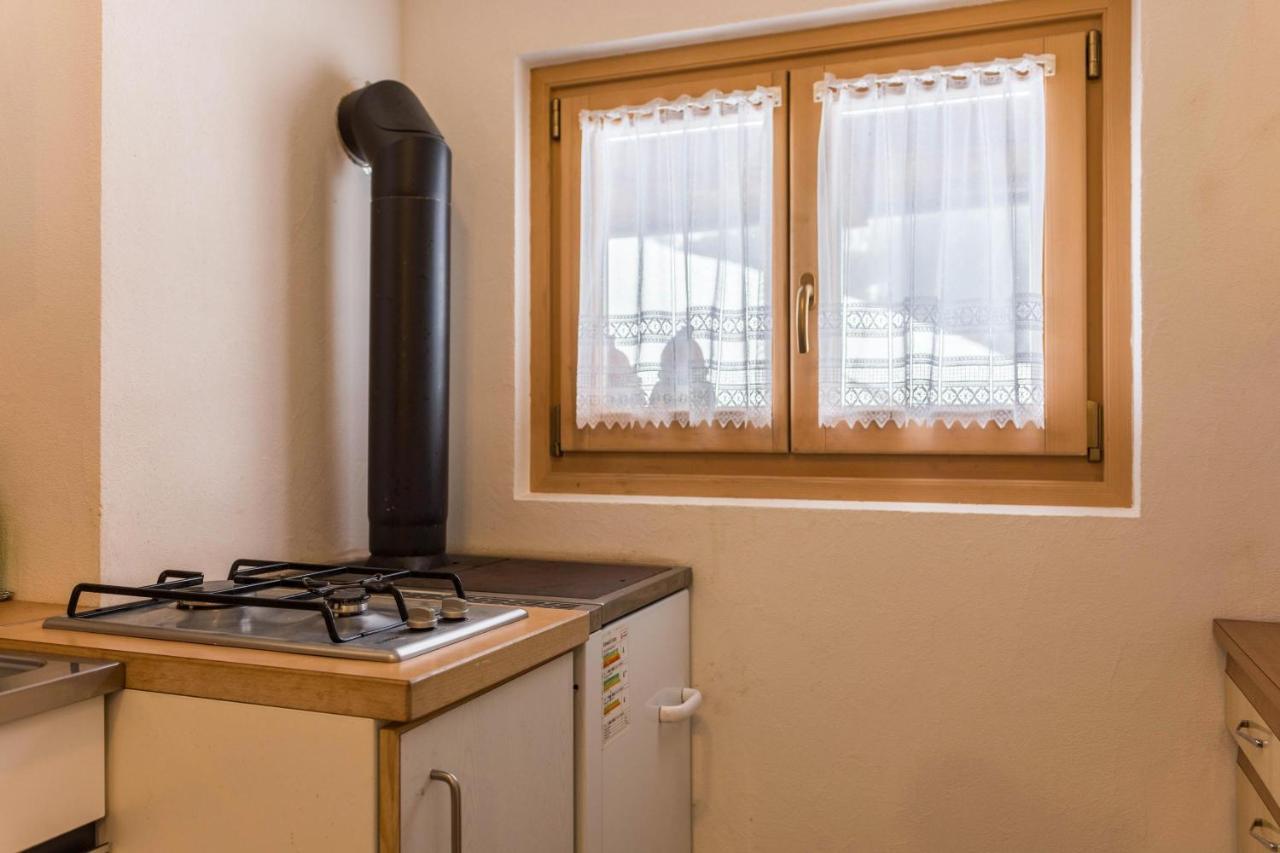 Ferienwohnung Kroesshof Sarentino ภายนอก รูปภาพ