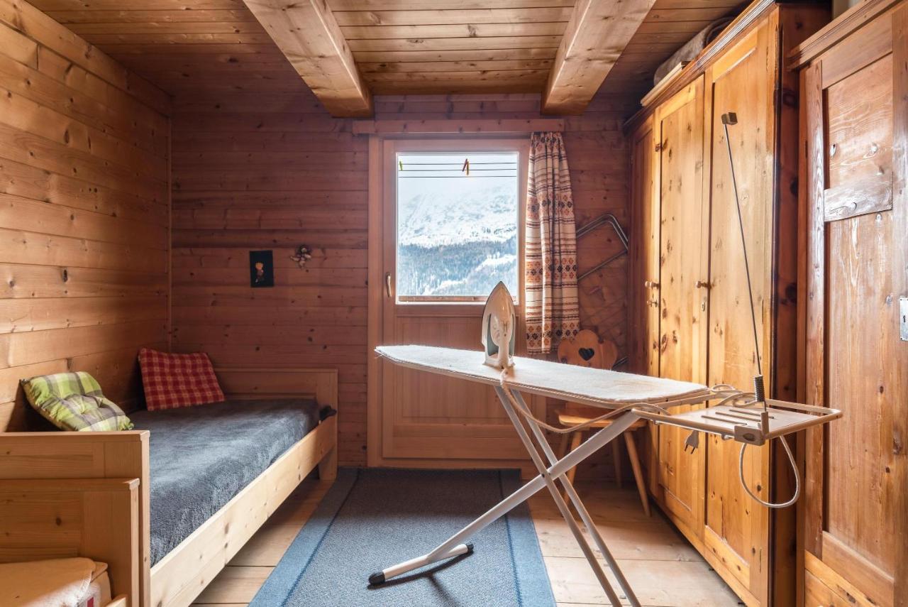 Ferienwohnung Kroesshof Sarentino ภายนอก รูปภาพ