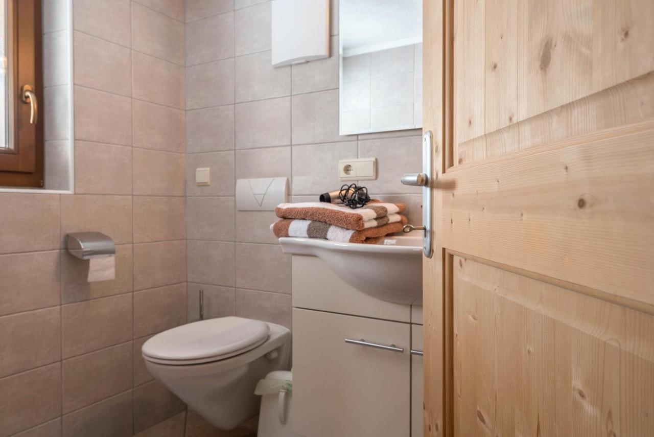 Ferienwohnung Kroesshof Sarentino ภายนอก รูปภาพ