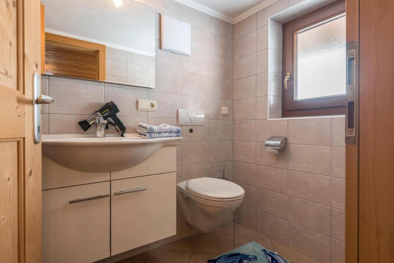 Ferienwohnung Kroesshof Sarentino ภายนอก รูปภาพ