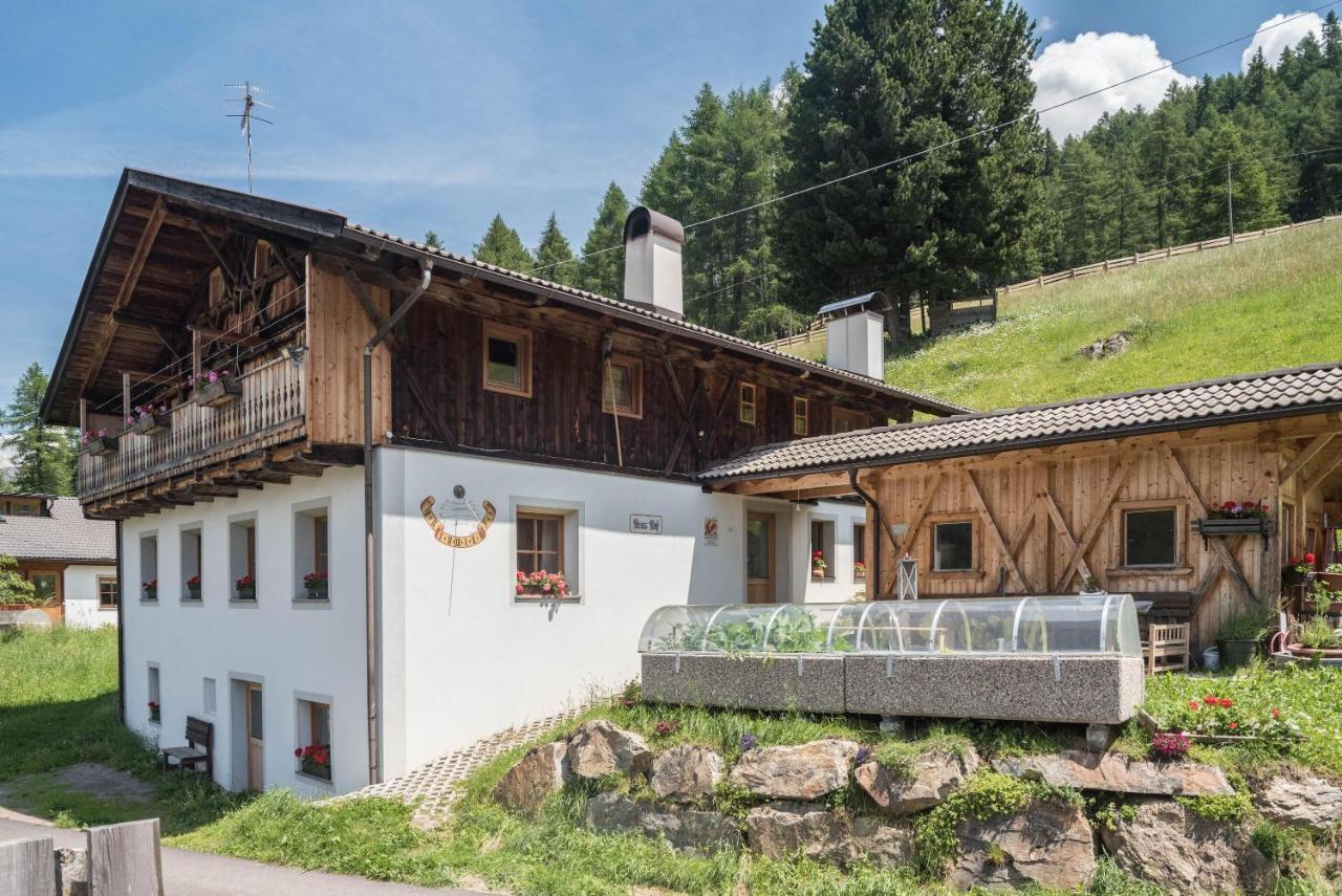 Ferienwohnung Kroesshof Sarentino ภายนอก รูปภาพ