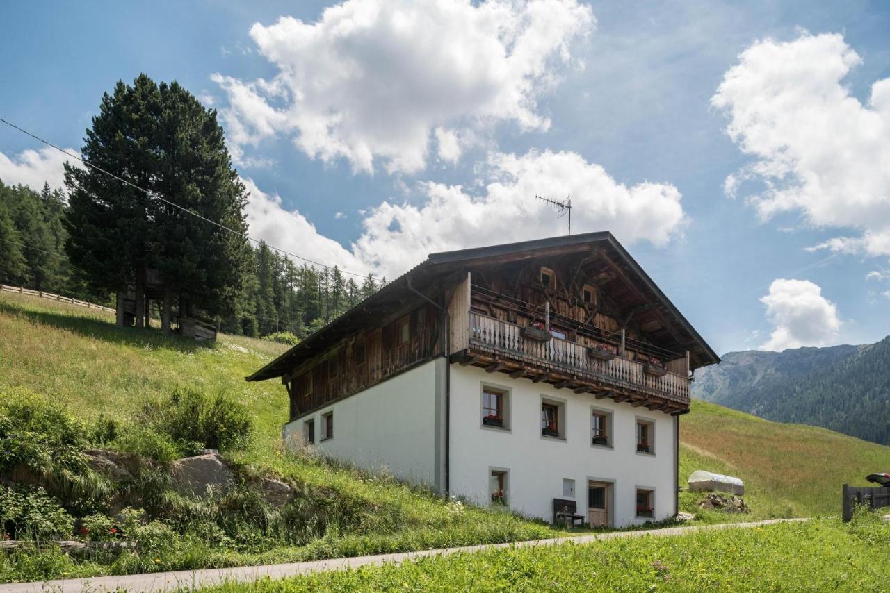 Ferienwohnung Kroesshof Sarentino ภายนอก รูปภาพ