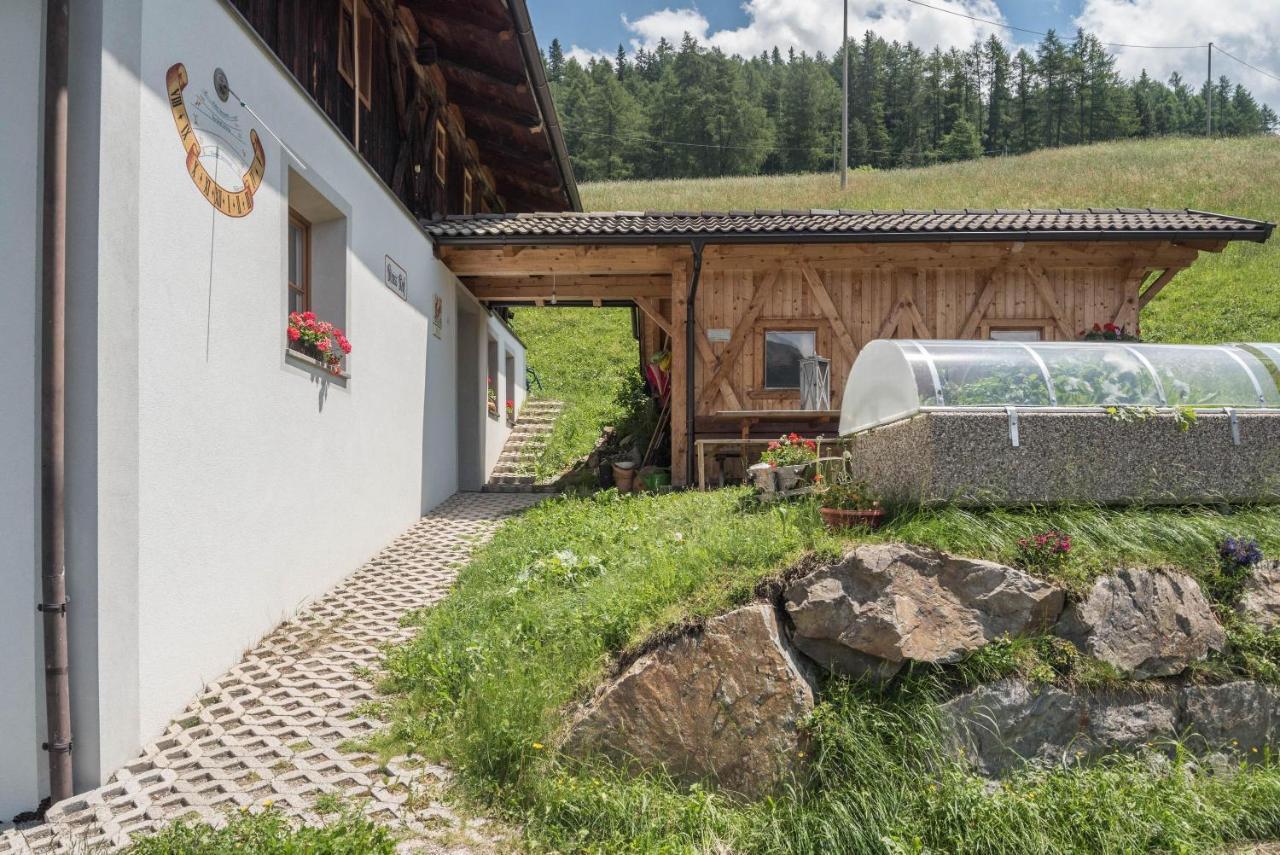 Ferienwohnung Kroesshof Sarentino ภายนอก รูปภาพ