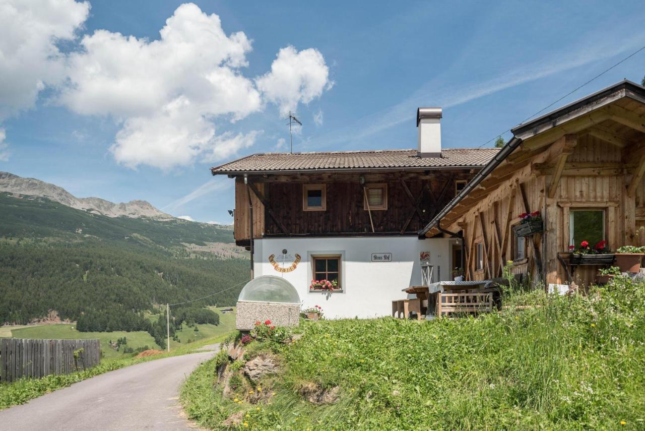 Ferienwohnung Kroesshof Sarentino ภายนอก รูปภาพ