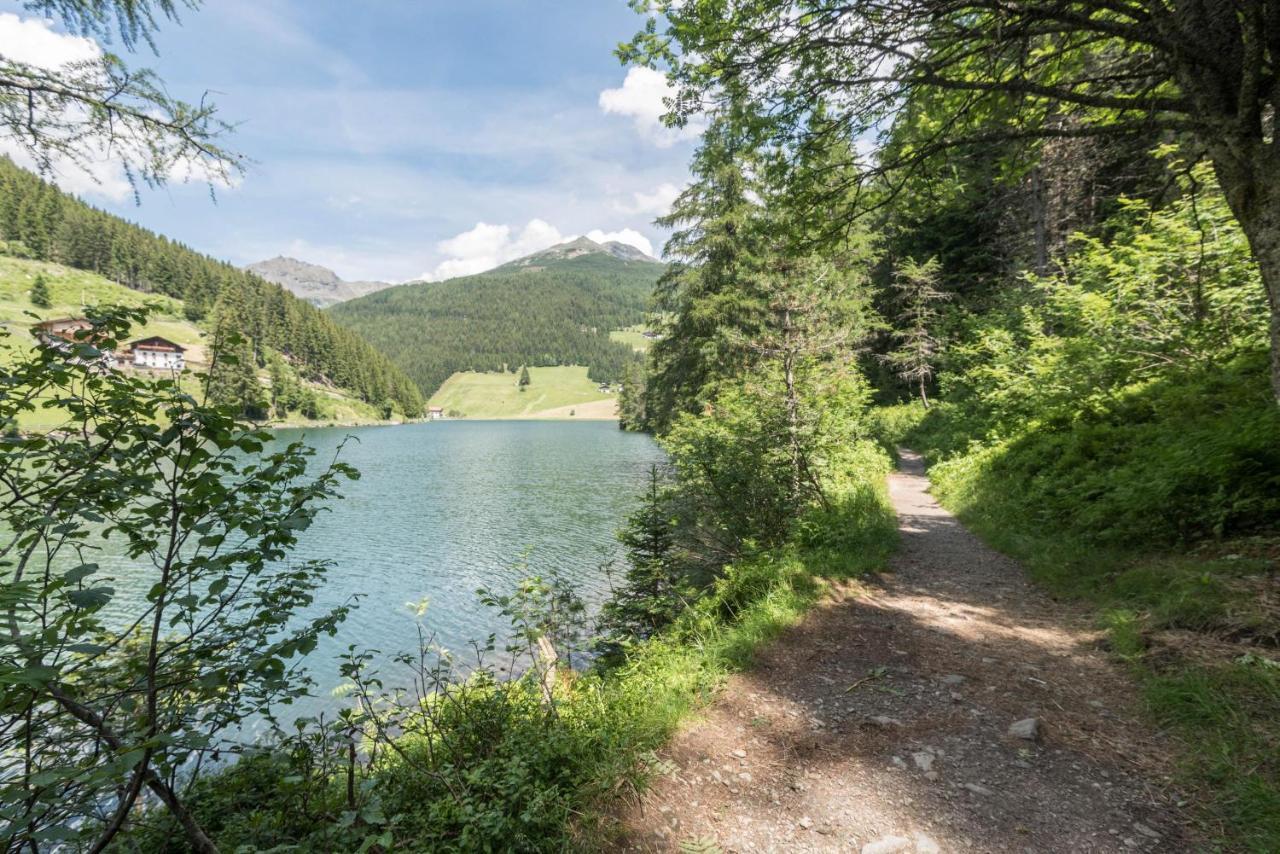 Ferienwohnung Kroesshof Sarentino ภายนอก รูปภาพ