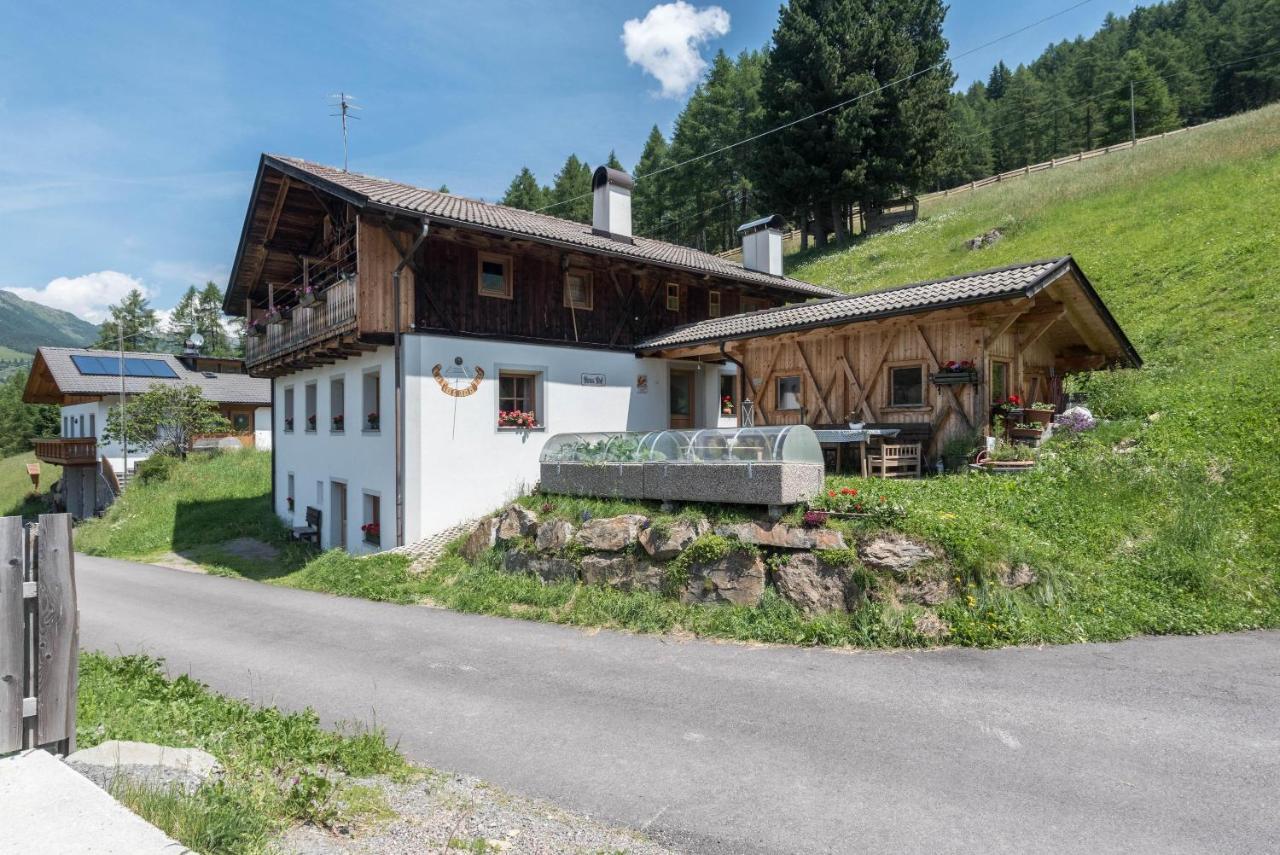 Ferienwohnung Kroesshof Sarentino ภายนอก รูปภาพ