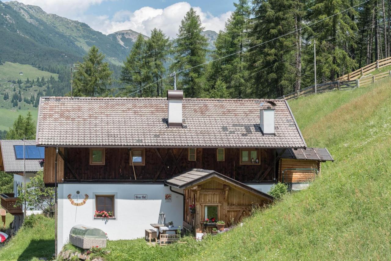 Ferienwohnung Kroesshof Sarentino ภายนอก รูปภาพ