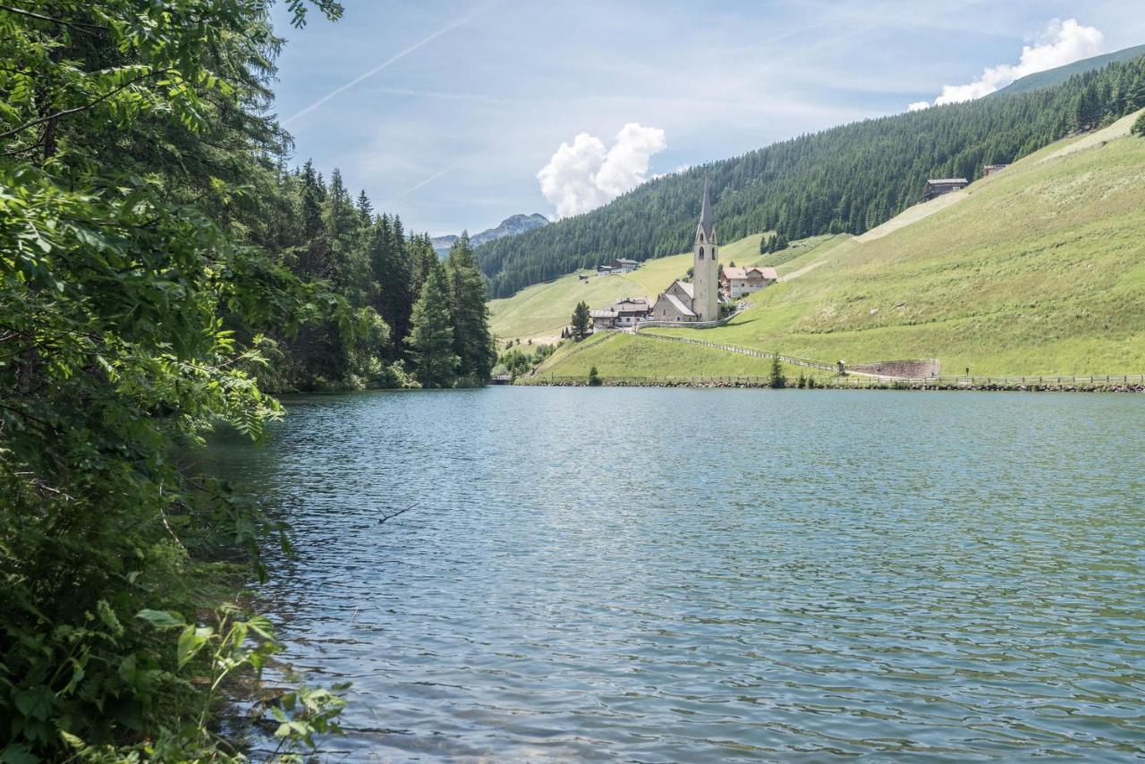 Ferienwohnung Kroesshof Sarentino ภายนอก รูปภาพ